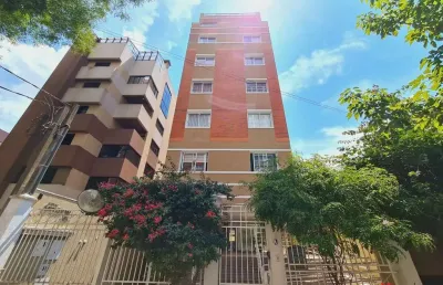 Apartamento com 2 quartos à venda na rua saint hilaire, 403, água verde, curitiba por r$ 710.000
