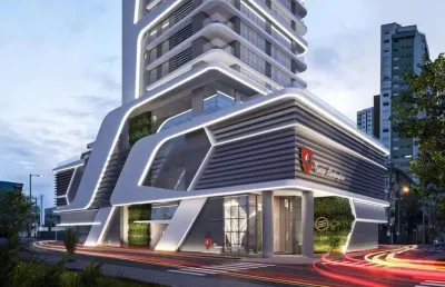 Apartamento com 4 quartos à venda na rua 4600, 100, barra sul, balneário camboriú por r$ 10.895.000