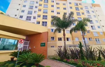 Apartamento com 2 quartos à venda na rua professor pedro viriato parigot de souza, 4554, campo comprido, curitiba por r$ 419.000