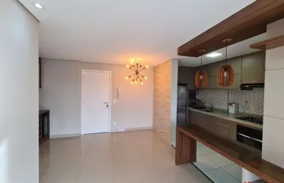 Apartamento com 2 quartos à venda na rua paulo ziliotto, 85, ecoville, curitiba por r$ 730.000
