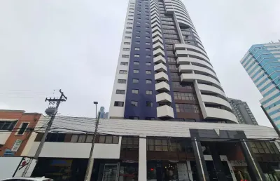 Sala comercial para alugar na rua manoel eufrásio, 403, juvevê, curitiba por r$ 9.500