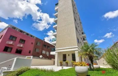Apartamento com 1 quarto à venda na alameda júlia da costa, 2415, bigorrilho, curitiba por r$ 658.000