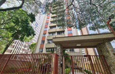 Apartamento com 2 quartos à venda na rua germano mayer, 99, cristo rei, curitiba por r$ 450.000