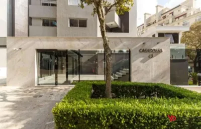 Apartamento com 3 quartos à venda na rua bom jesus, 48, juvevê, curitiba por r$ 960.000