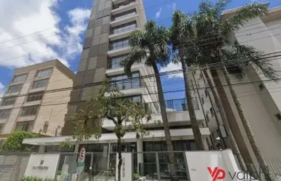 Apartamento com 3 quartos à venda na alameda augusto stellfeld, 1692, bigorrilho, curitiba por r$ 3.700.000