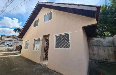 Casa com 3 quartos à venda na rua germano beckert, 1667, bairro alto, curitiba por r$ 305.000