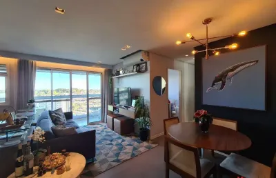Apartamento com 2 quartos à venda na rua sanito rocha, 79, cristo rei, curitiba por r$ 670.000