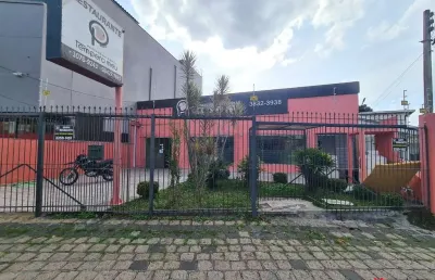 Casa comercial para alugar na avenida presidente kennedy, 612, rebouças, curitiba por r$ 5.800