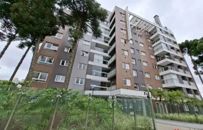 Apartamento com 2 quartos à venda na rua josé izidoro biazetto, 1537, ecoville, curitiba por r$ 1.390.000