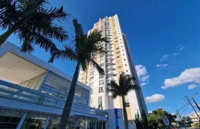 Apartamento com 3 quartos à venda na rua monsenhor ivo zanlorenzi, 4400, ecoville, curitiba por r$ 1.360.000
