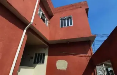 Prédio 2 andares com 4 unidades, 320,00m², à venda em são joão de meriti, são mateus
