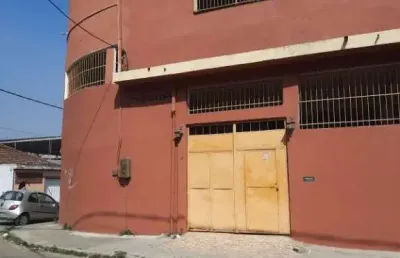 Ponto comercial à venda na Antônio Leite Ramalhete, Éden, São João de Meriti
