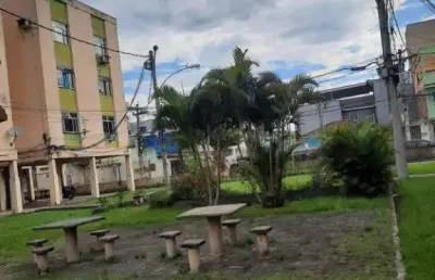 Grande rio, venda apt 2 quartos, 51m², à venda em são joão de meriti