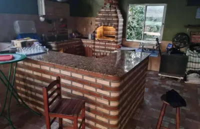 Belford roxo,  nova pian, casa 2 quartos,  225m2, pronta para morar