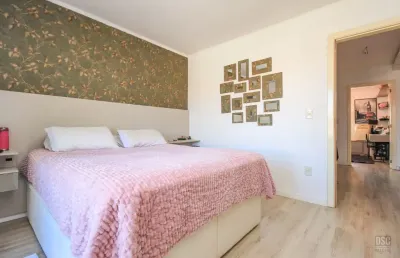 Casa com 2 quartos à venda no Hípica, Porto Alegre 