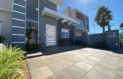 Casa em condomínio fechado com 3 quartos à venda na Rua Jorge Babot Miranda, 680, Aberta dos Morros, Porto Alegre
