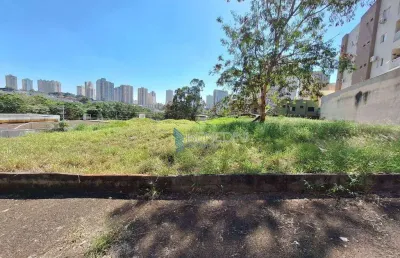 Área à venda, 1240 m² por r$ 2.000.000,00 - jardim botânico - ribeirão preto/sp