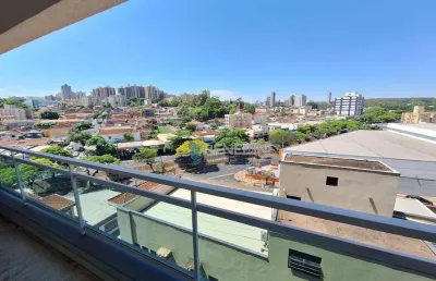 Flat com 1 dormitório à venda, 35 m² por r$ 220.000,00 - vila seixas - ribeirão preto/sp