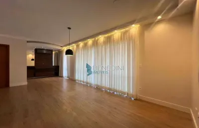 Apartamento de 133m² com 03 quartos sendo 01 suíte a venda - jardim nova aliança sul
