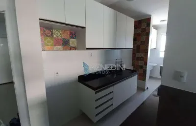 Apartamento com 2 dormitórios à venda, 65 m² por r$ 375.000,00 - vila seixas - ribeirão preto/sp