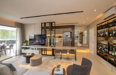Apartamento com 3 dormitórios à venda, 132 m² por r$ 1.250.000,00 - jardim botânico - ribeirão preto/sp