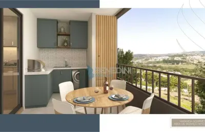 Apartamento com 1 dormitório à venda, 61 m² por r$ 400.963,72 - vila do golf - ribeirão preto/sp