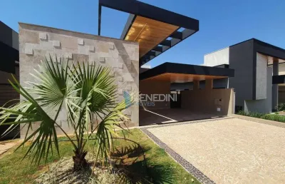 Casa em condomínio fechado com 3 quartos à venda na Avenida Luiz Eduardo Toledo Prado, Vila do Golf, Ribeirão Preto