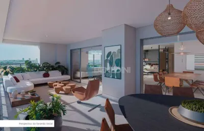 Apartamento com 4 dormitórios à venda, 367 m² por r$ 3.659.750,00 - jardim olhos d'água - ribeirão preto/sp