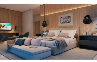 Apartamento com 4 dormitórios à venda, 376 m² por r$ 3.726.000,00 - jardim ilhas do sul - ribeirão preto/sp