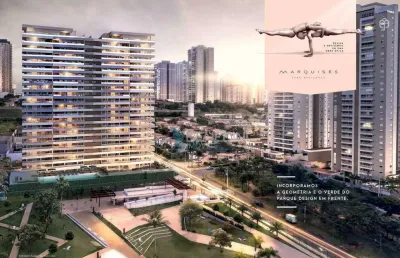 Apartamento com 4 dormitórios à venda, 292 m² por r$ 2.290.000,00 - jardim botânico - ribeirão preto/sp