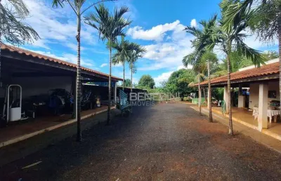Chácara com 6 dormitórios à venda, 2000 m² por r$ 1.250.000,00 - recreio das acácias - ribeirão preto/sp