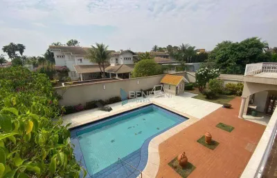 Sobrado com 5 dormitórios à venda, 750 m² por r$ 4.800.000,00 - condomínio buritis - ribeirão preto/sp