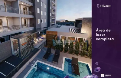 Apartamento com 2 dormitórios à venda, 50 m² por r$ 265.390,00 - jardim anhangüera - ribeirão preto/sp