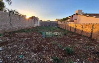 Terreno à venda, 490 m² por r$ 475.000,00 - city ribeirão - ribeirão preto/sp