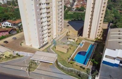 Apartamento com 2 dormitórios à venda, 53 m² por r$ 235.000,00 - jardim anhangüera - ribeirão preto/sp