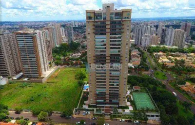 Apartamento edifício amsterdam com 3 suítes à venda, 218 m² por r$ 1.600.000 - bosque das juritis - ribeirão preto/sp