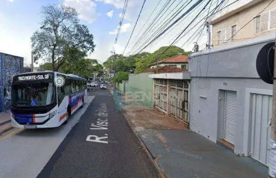Casa à venda  por r$ 280.000 - centro - ribeirão preto/sp