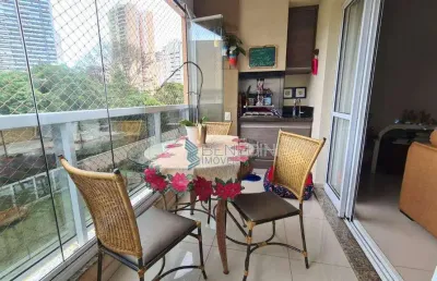 Apartamento com 2 dormitórios à venda, 94 m² por r$ 742.000,00 - jardim botânico - ribeirão preto/sp