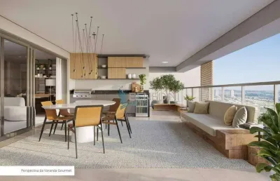 Apartamento com 3 dormitórios à venda, 188 m² por r$ 1.830.230,00 - jardim ilhas do sul - ribeirão preto/sp