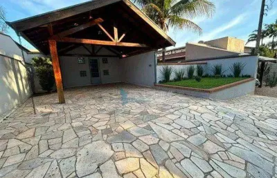 Casa com 3 dormitórios à venda, 197 m² por r$ 680.000,00 - distrito de bonfim paulista - ribeirão preto/sp