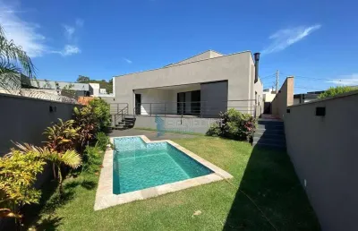 Casa com 3 dormitórios à venda, 230 m² por r$ 1.680.000,00 - bonfim paulista - ribeirão preto/sp