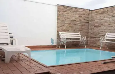 Cobertura com 4 dormitórios à venda, 240 m² por r$ 954.000,00 - jardim republica - ribeirão preto/sp