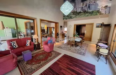 Casa com 4 dormitórios à venda, 471 m² por r$ 2.400.000,00 - jardim canadá - ribeirão preto/sp