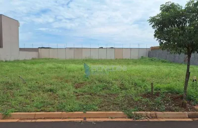 Terreno à venda, 250 m² por r$ 250.000,00 - portal da mata - ribeirão preto/sp
