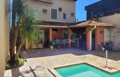 Casa com 3 dormitórios à venda, 185 m² por r$ 980.000,00 - jardim botânico - ribeirão preto/sp
