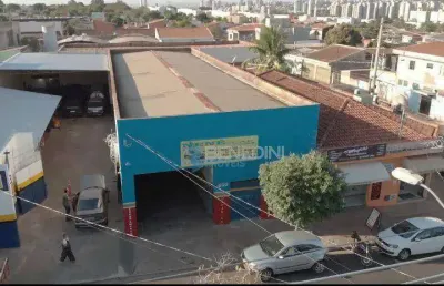Galpão à venda, 320 m² por r$ 700.000,00 - parque ribeirão preto - ribeirão preto/sp