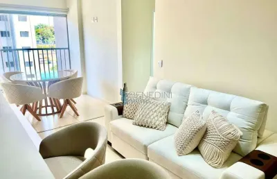 Apartamento com 2 dormitórios à venda, 65 m² por r$ 690.000,00 - jardim botânico - ribeirão preto/sp