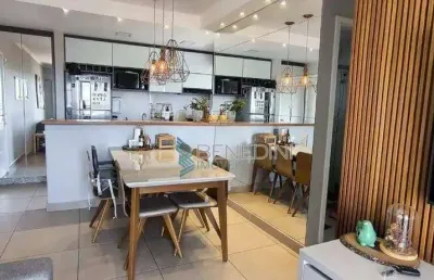 Apartamento com 3 dormitórios à venda, 72 m² por r$ 749.000,00 - ribeirânia - ribeirão preto/sp
