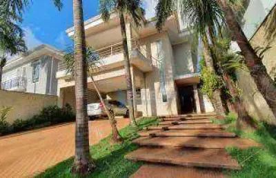 Casa com 3 dormitórios à venda, 290 m² por r$ 1.750.000,00 - jardim nova aliança sul - ribeirão preto/sp