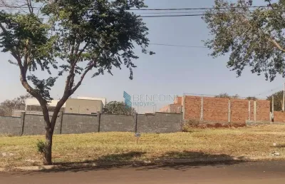 Terreno à venda, 268 m² por r$ 191.000,00 - santa martha - ribeirão preto/sp